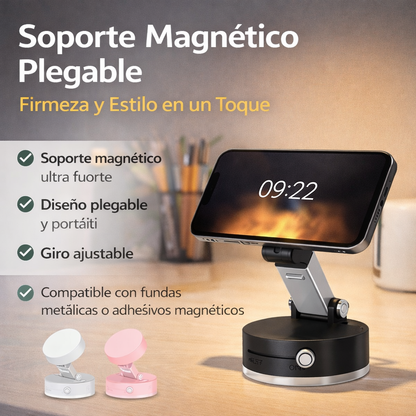 Oferta Especial 2x1 en Soporte Magnetico para Celular