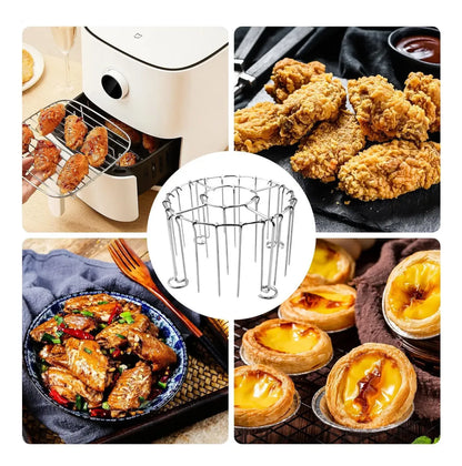 AirGrill® Parrilla Para Air Fryer