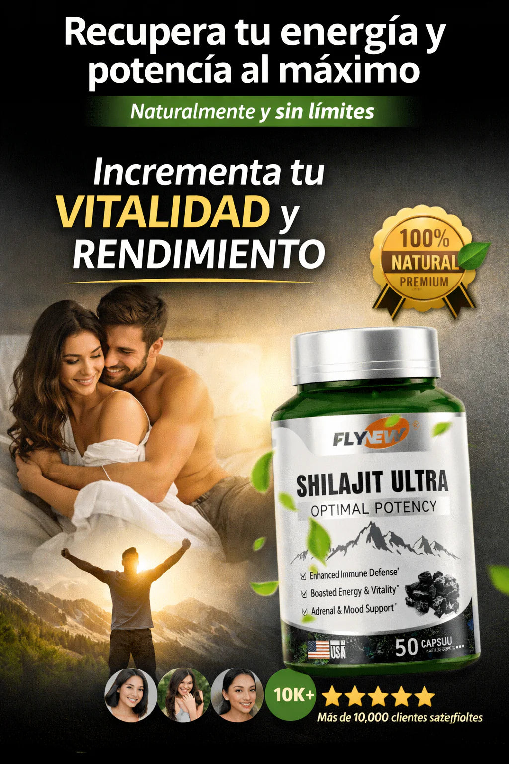 Shilajit Ultra