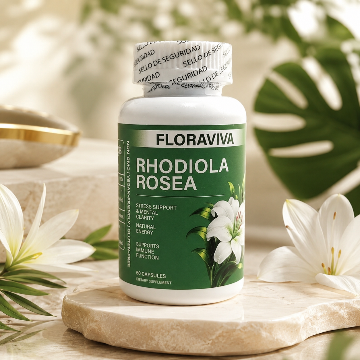 Rhodiola Rosea Floraviva
