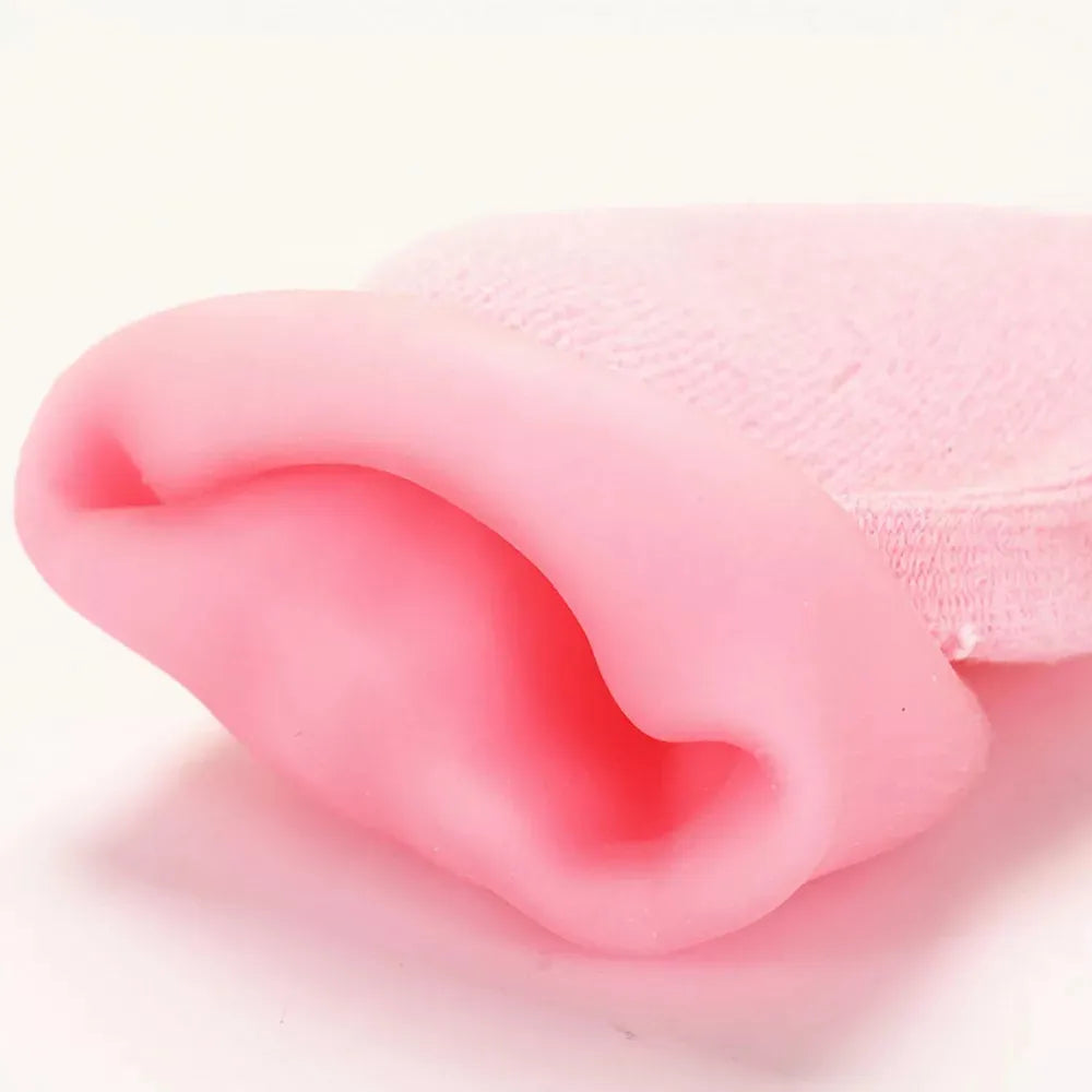 Calcetines Hidratantes de Gel | GelCure™