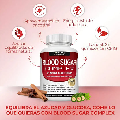 Blood Sugar Complex