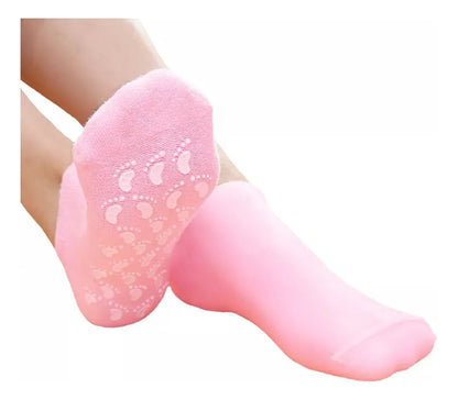 Calcetines Hidratantes de Gel | GelCure™