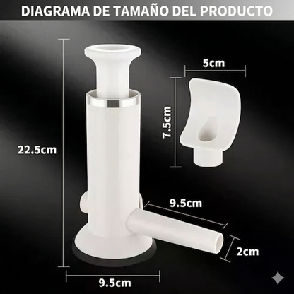 Embutidora De Salchichas 2 En 1