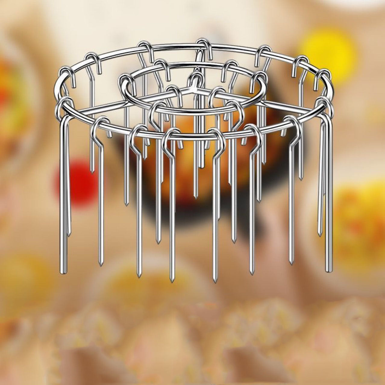 AirGrill® Parrilla Para Air Fryer