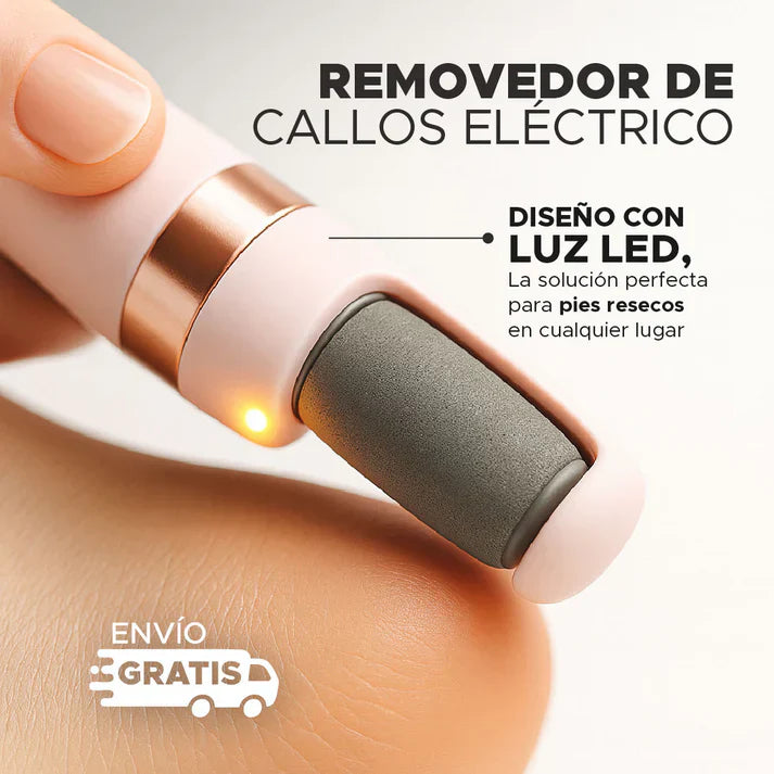 Removedor de Callos SoftFeeet Pro