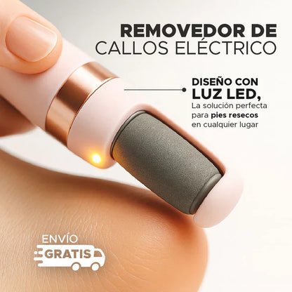 Removedor de Callos SoftFeeet Pro