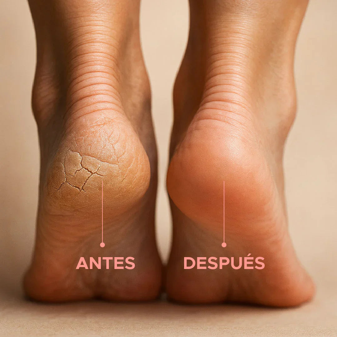 Removedor de Callos SoftFeeet Pro