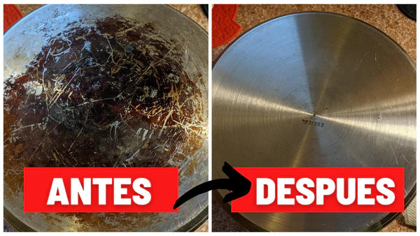 3x1 PASTA MÁGICA LIMPIADOR MULTIUSO (500 Gr Cada Una)