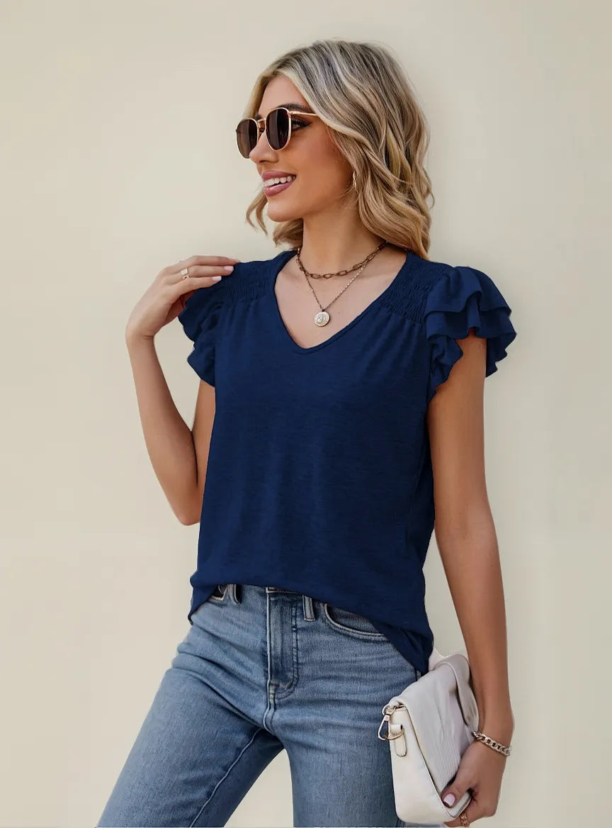 camisa de mujer Slim