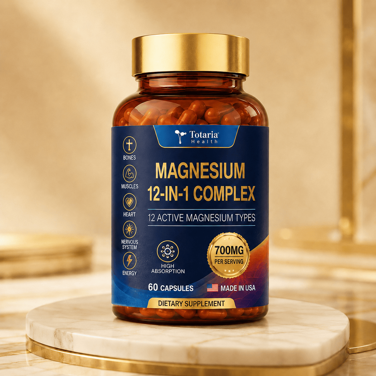 MAGNESIUM 12 EN 1 COMPLEX