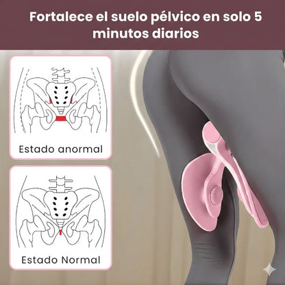 Ejercitador de Piso Pélvico | PelvisFit™