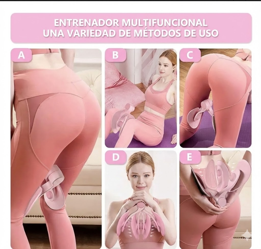 Ejercitador de Piso Pélvico | PelvisFit™