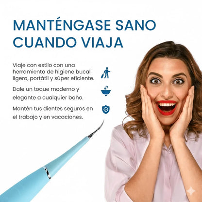Limpiador Oídos con Cámara | VisualClean™