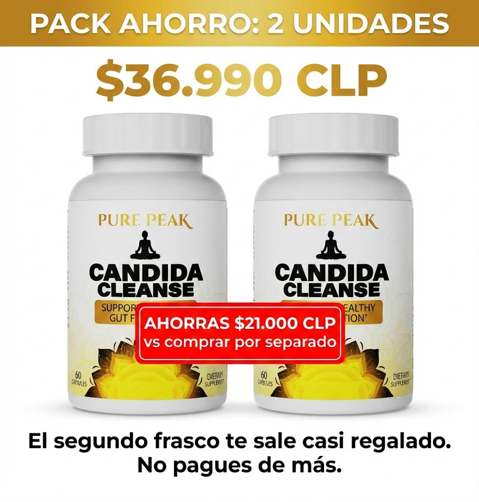 CANDIDA CLEANSE