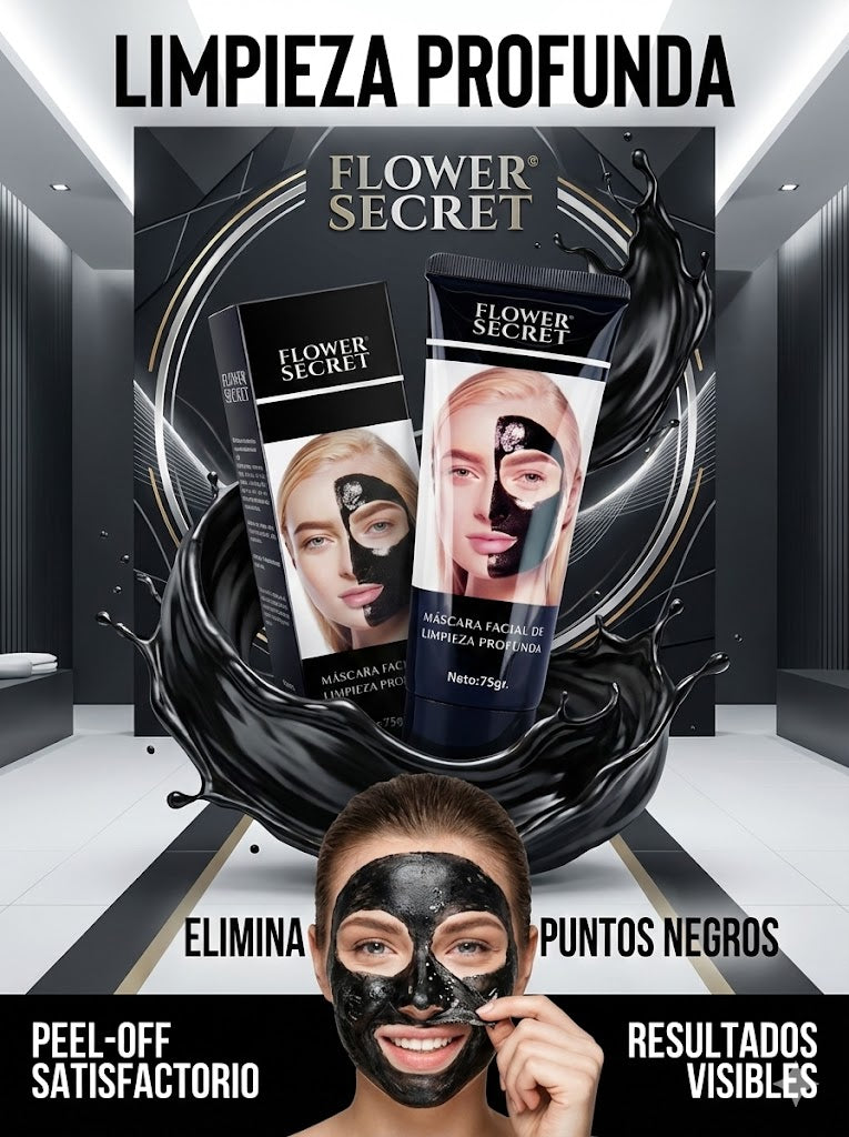 Oferta Especial 2x1 en Mascarilla Limpieza Profunda