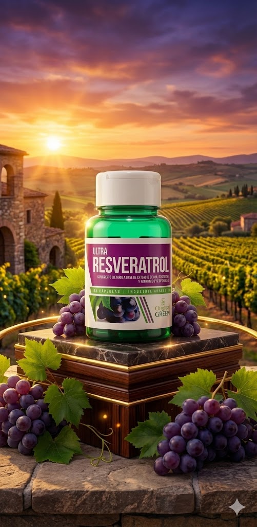 Resveratrol Ultra